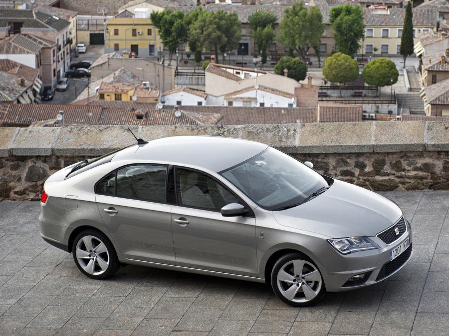  Seat Toledo EcoMotive 2012 года  (фото 41 из 42)